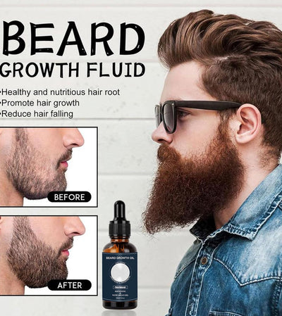 Beard Growth Kit